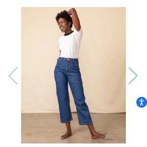 Discount Daze - XS Carpenter Denim Work Pants